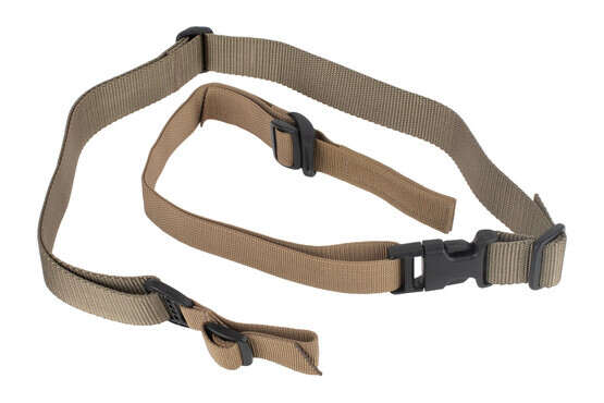 Specter Gear Raptor 2 Point Tactical Sling with Universal Webbing Attachment in Coyote